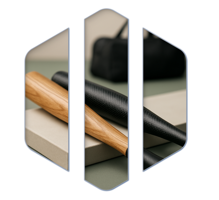 sporting goods background