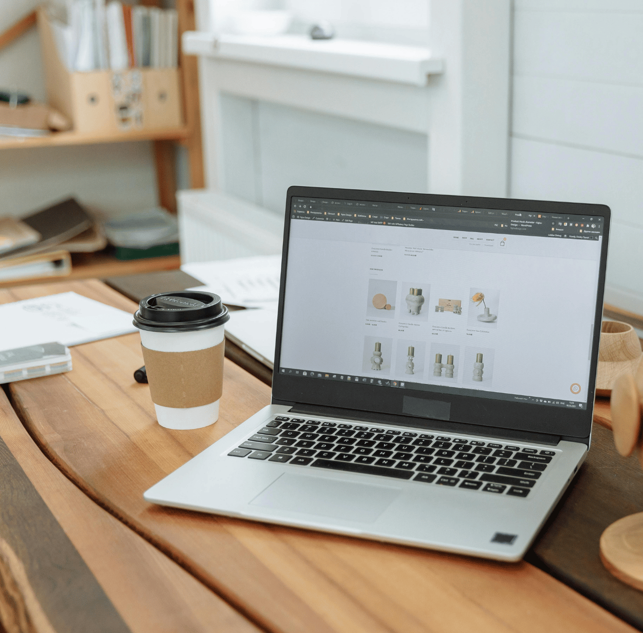 online storefront