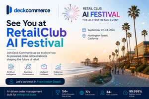 Where is Deck? Meet Us at the Industry's Biggest Events