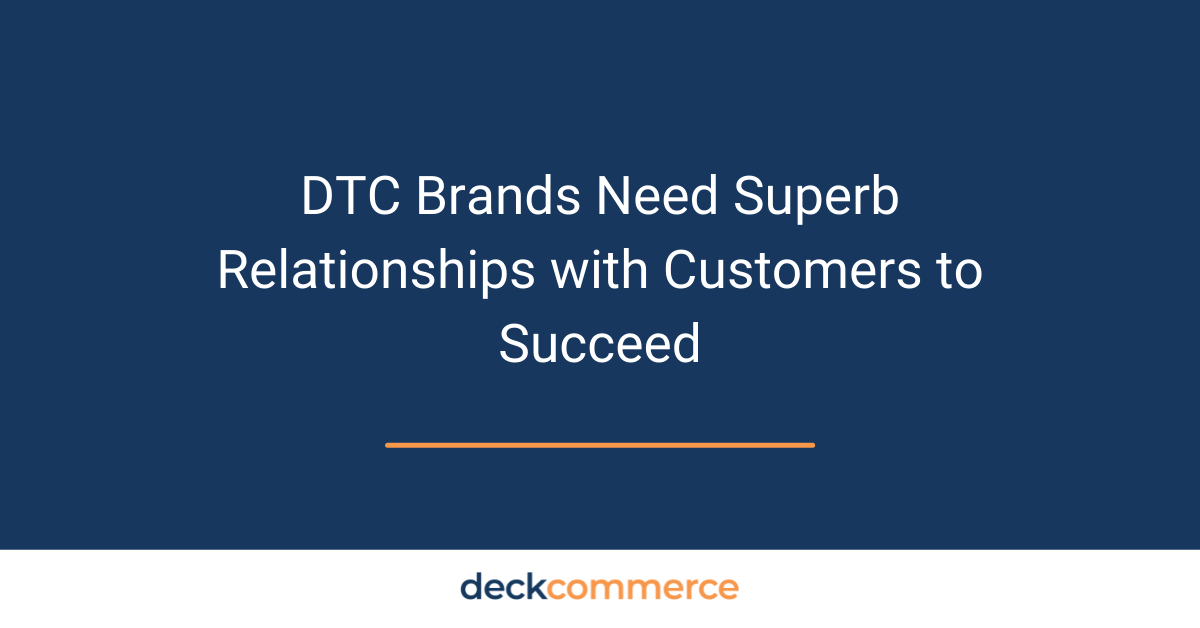 DTC Brands