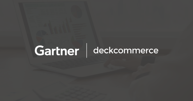 Gartner + Deck Commerce
