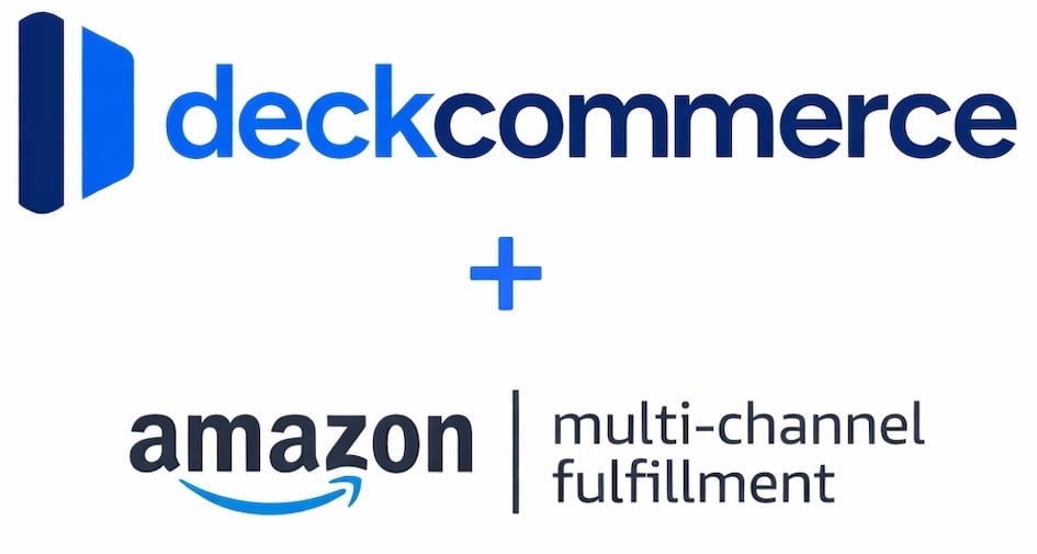 Deck plus Amazon MCF