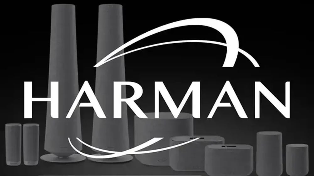 Harman logo