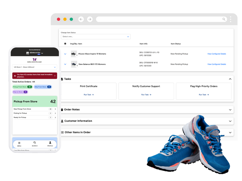 footwear header image