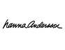 Hanna Anderson logo black