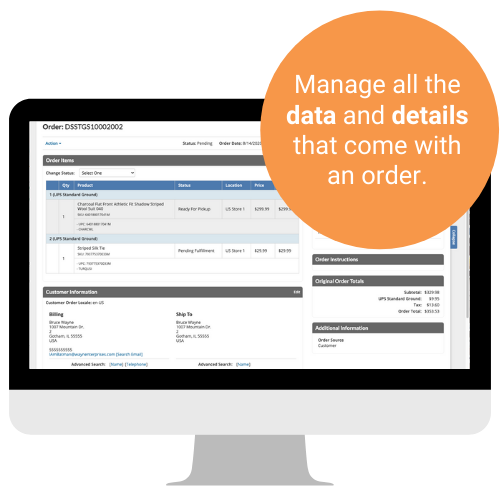 Transaction Processing