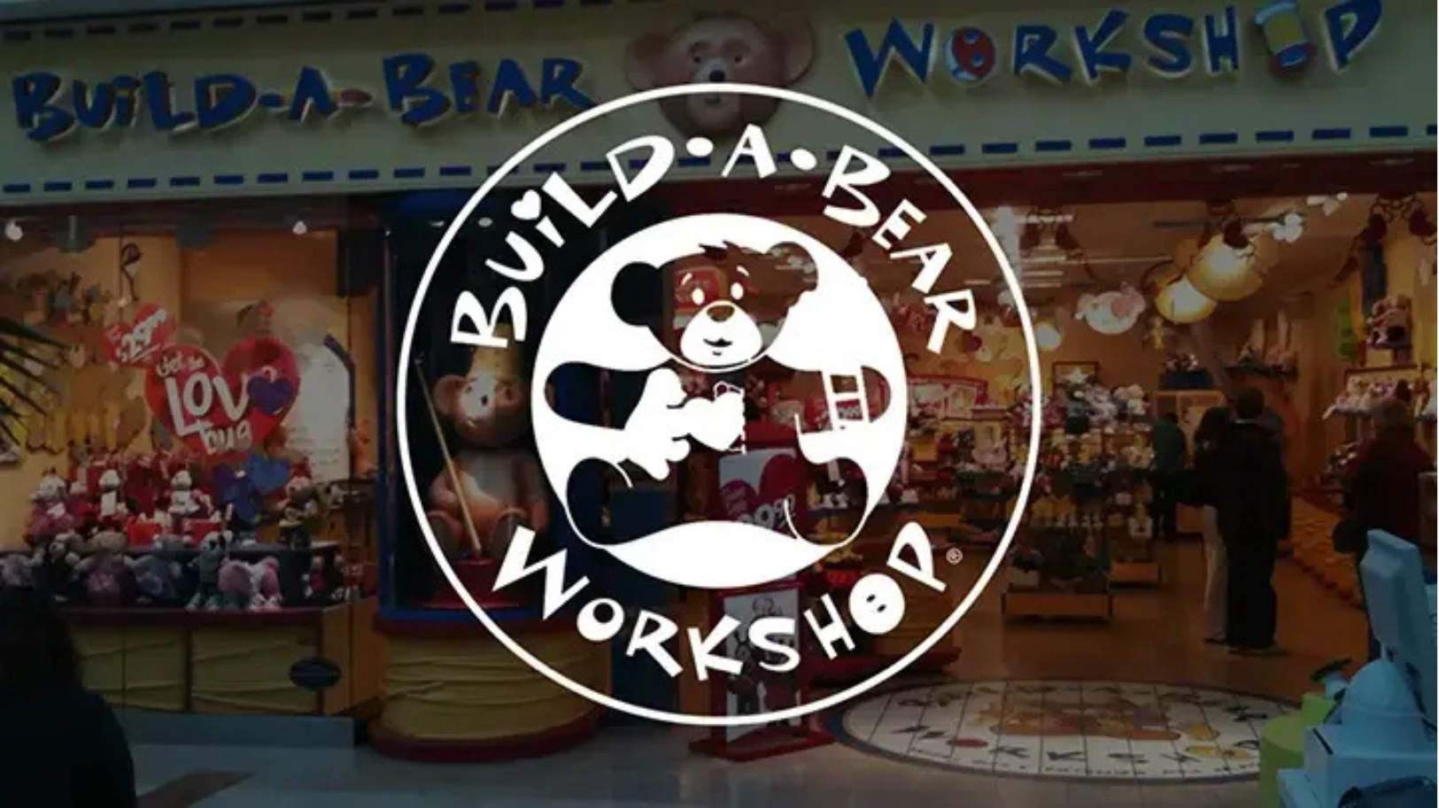 build a bear logo