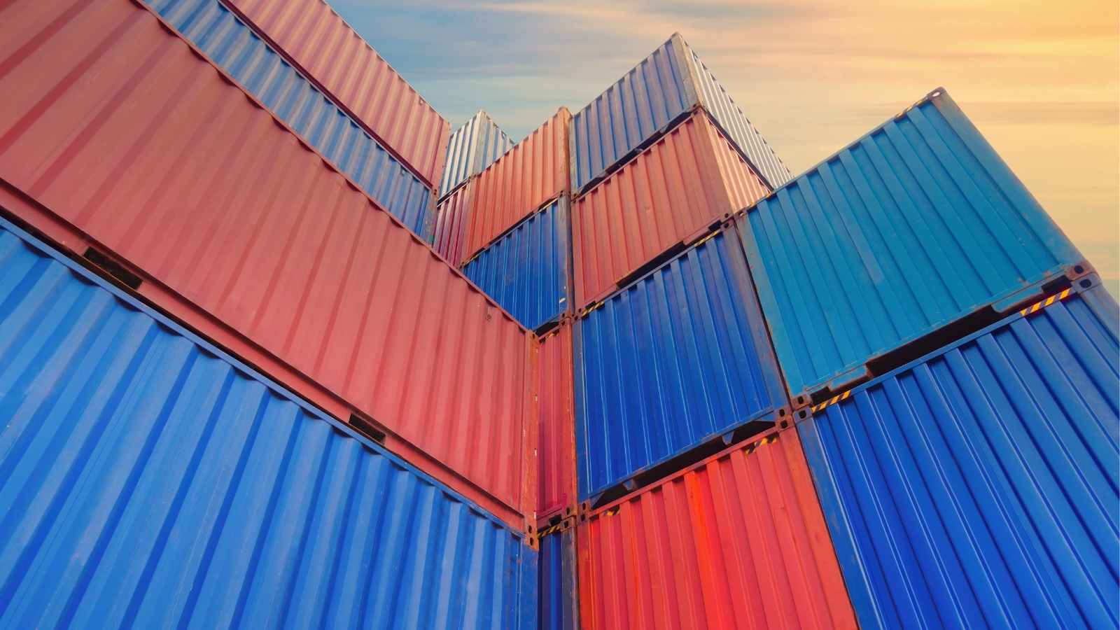 Distribution Containers